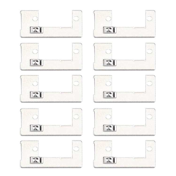 10-Pack iPhone 6 Plus Charging Port Retaining Bracket Set - High Quality Replacement Parts