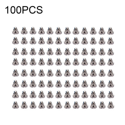 100 Quality Motherboard Screws for iPhone 6 & 6 Plus - Perfect Replacement Parts