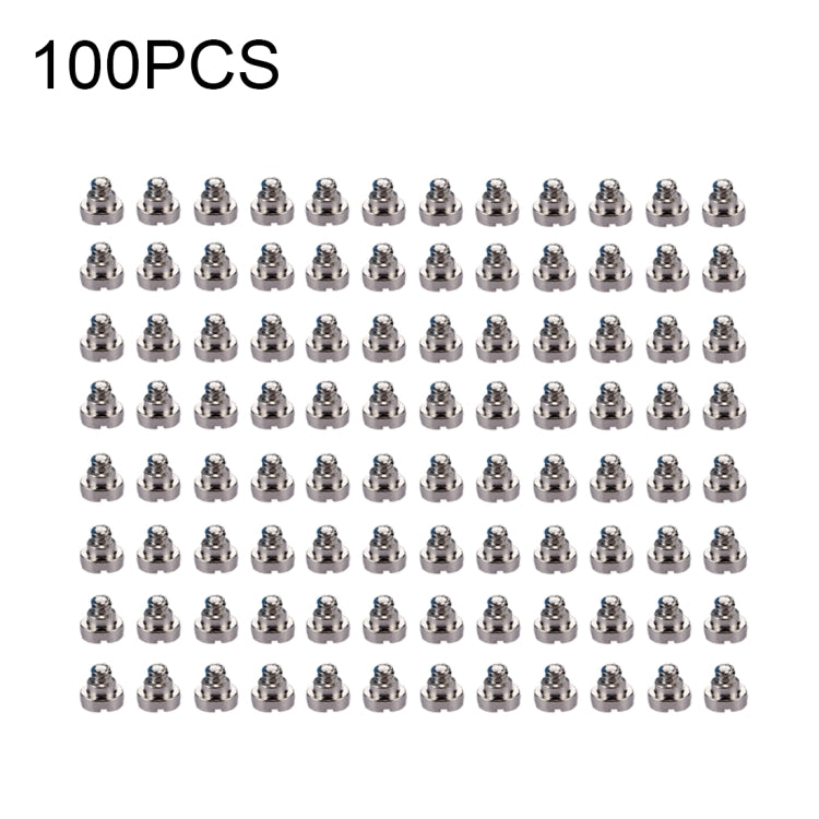 100 Quality Motherboard Screws for iPhone 6 & 6 Plus - Perfect Replacement Parts