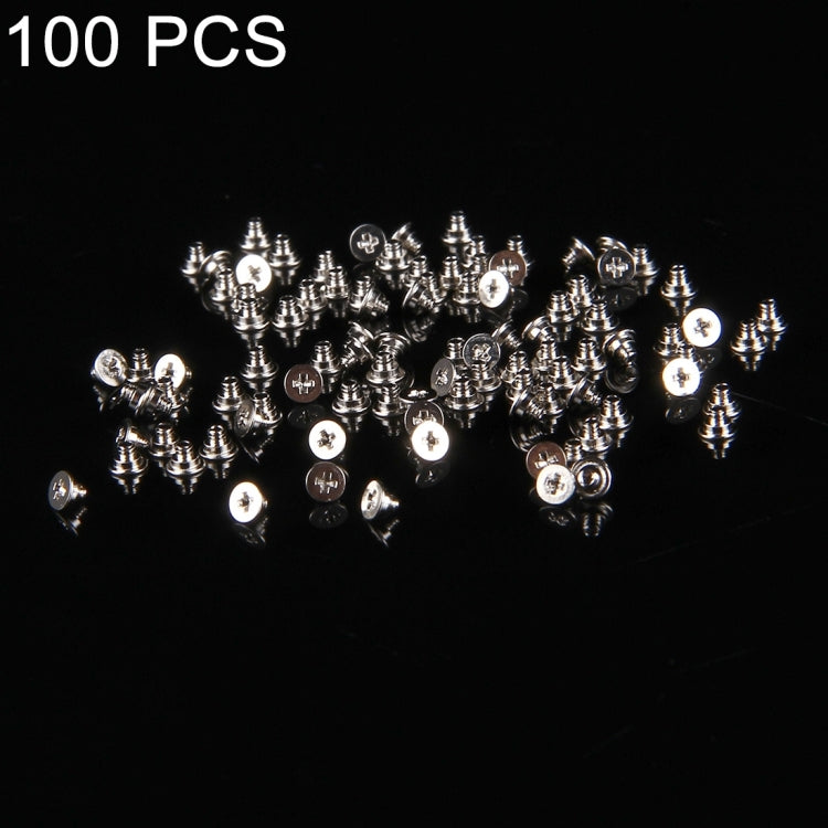 100 PCS iPhone 6 Plus SIM Card Snap Spring Screws - High Quality Replacement Parts