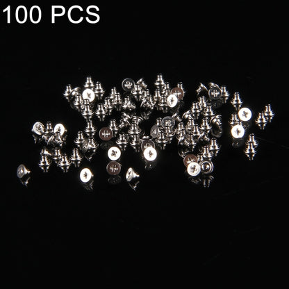 100 PCS iPhone 6 Plus SIM Card Snap Spring Screws - High Quality Replacement Parts