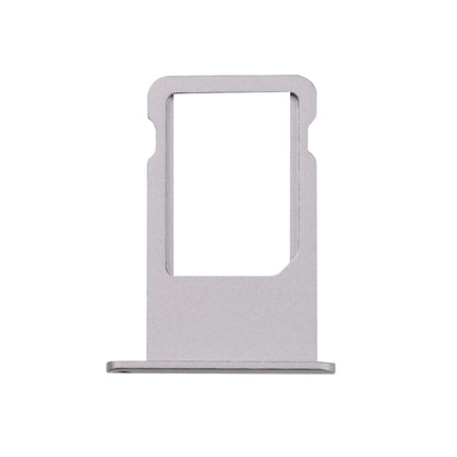 High-Quality Grey Card Tray for iPhone 6s - Replacement Part for Broken/Unworkable Trays