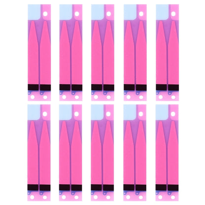 10 Pack of iPhone 6s Battery Adhesive Tape Stickers - Easy Peel & Strong Hold for Battery Replacement