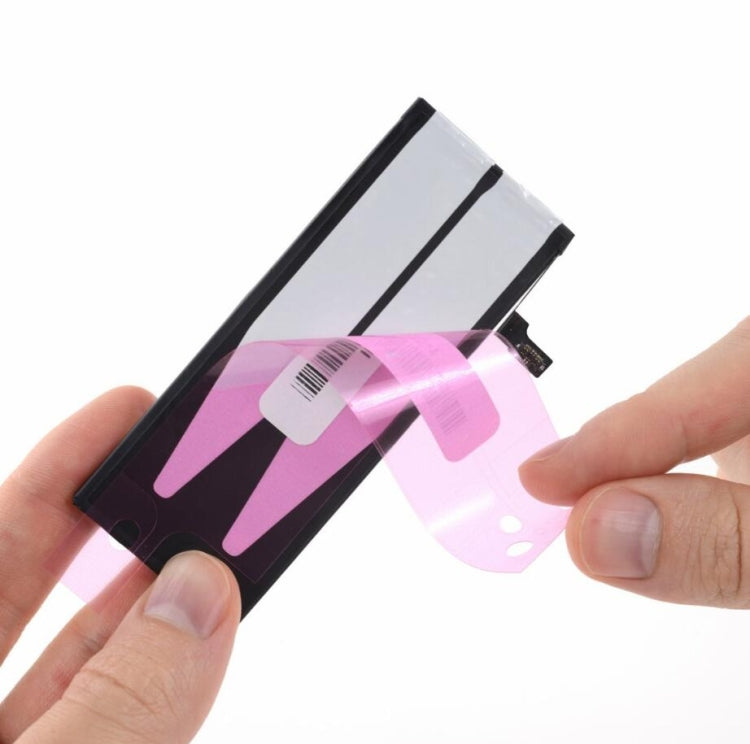 10 Pack of iPhone 6s Battery Adhesive Tape Stickers - Easy Peel & Strong Hold for Battery Replacement