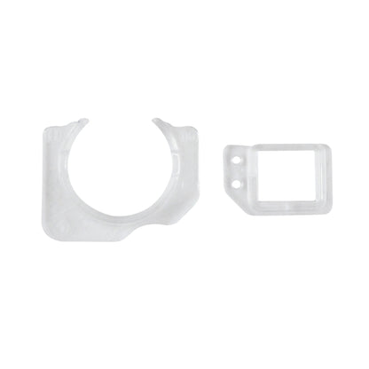 10 PCS Front Facing Camera Lens Cover & Proximity Light Sensor Frame for iPhone 6s/6s Plus - Quality Replacement Parts