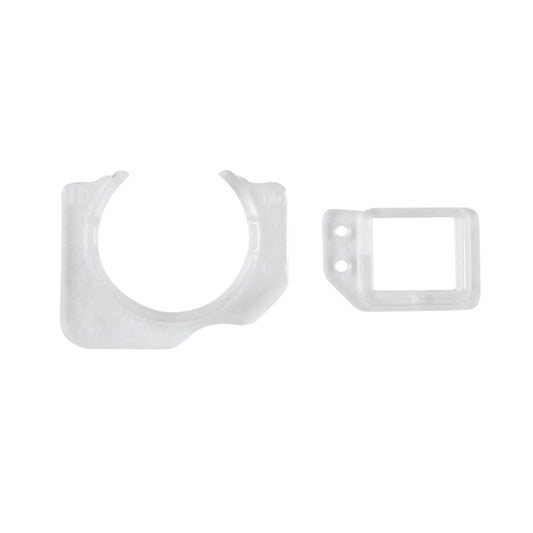 10 PCS Front Facing Camera Lens Cover & Proximity Light Sensor Frame for iPhone 6s/6s Plus - Quality Replacement Parts