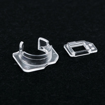 10 PCS Front Facing Camera Lens Cover & Proximity Light Sensor Frame for iPhone 6s/6s Plus - Quality Replacement Parts