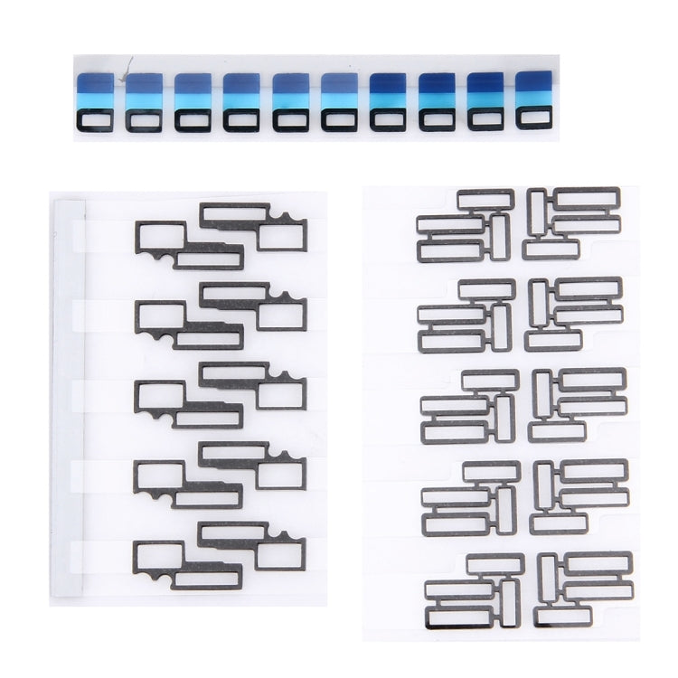 10 Sets of High-Quality Mainboard Adhesive for iPhone 6s - Reliable Heat Dissipation Replacement Parts