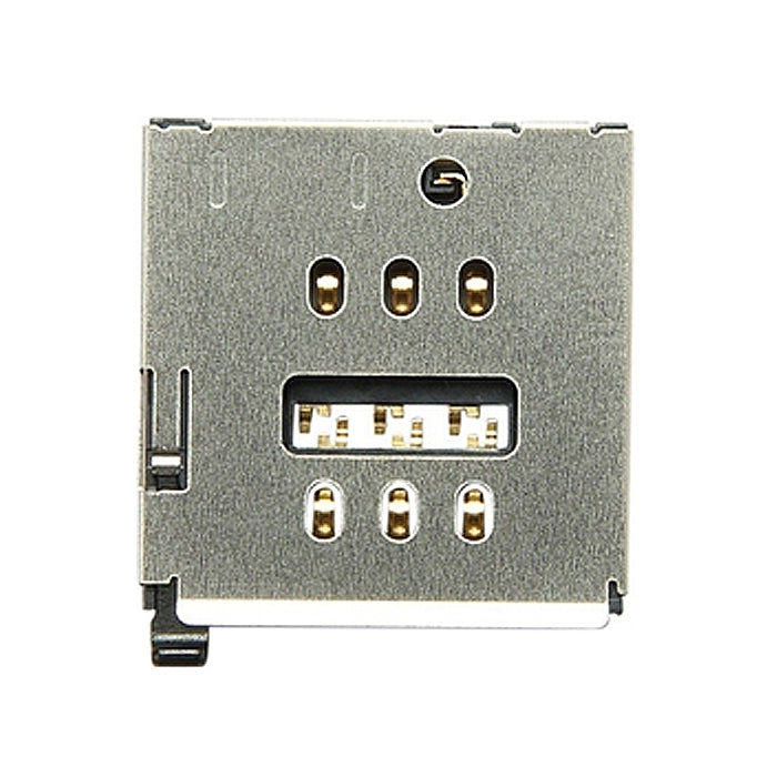 iPhone 6s Plus SIM Card Reader Socket Board - Replacement Part for Faulty Devices