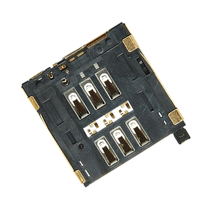 iPhone 6s Plus SIM Card Reader Socket Board - Replacement Part for Faulty Devices