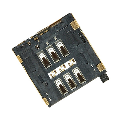 iPhone 6s Plus SIM Card Reader Socket Board - Replacement Part for Faulty Devices