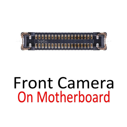 iPhone 6s Plus / 6s Front Camera FPC Connector Motherboard Replacement Part - Tested & Compatible