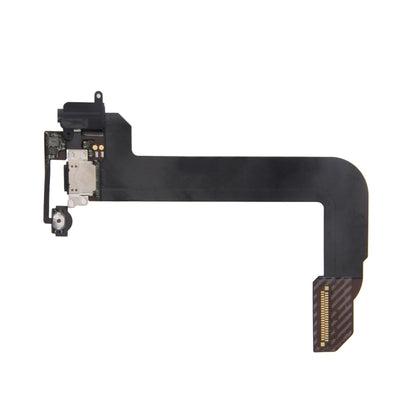 High-Quality Charging Port & Audio Flex Cable Replacement for iPod Touch 6 (Black) - Compatible Part