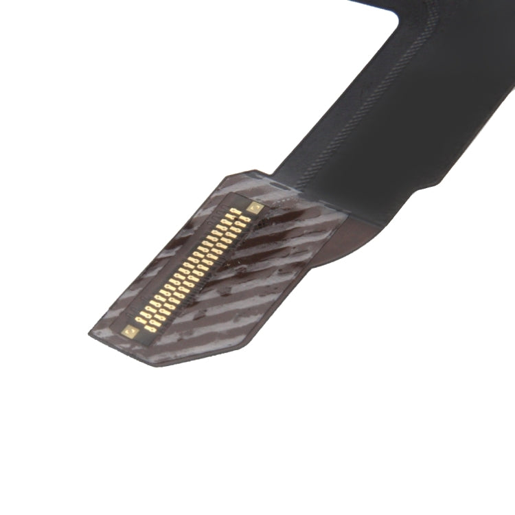 High-Quality Charging Port & Audio Flex Cable Replacement for iPod Touch 6 (Black) - Compatible Part