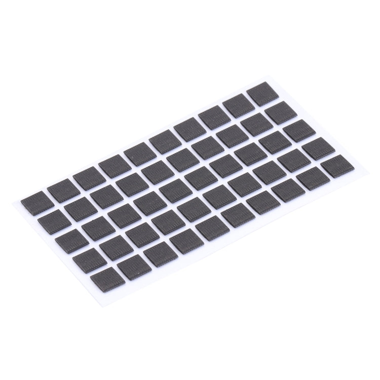 100 PCS iPhone 7 Earpiece Speaker Retaining Bracket Sponge Foam Pads - High Quality Replacement Parts