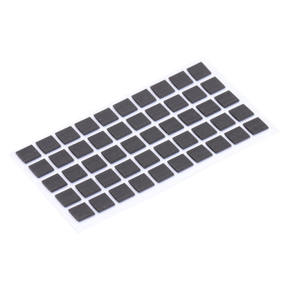100 PCS iPhone 7 Earpiece Speaker Retaining Bracket Sponge Foam Pads - High Quality Replacement Parts