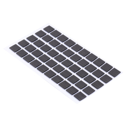 100 PCS iPhone 7 Earpiece Speaker Retaining Bracket Sponge Foam Pads - High Quality Replacement Parts