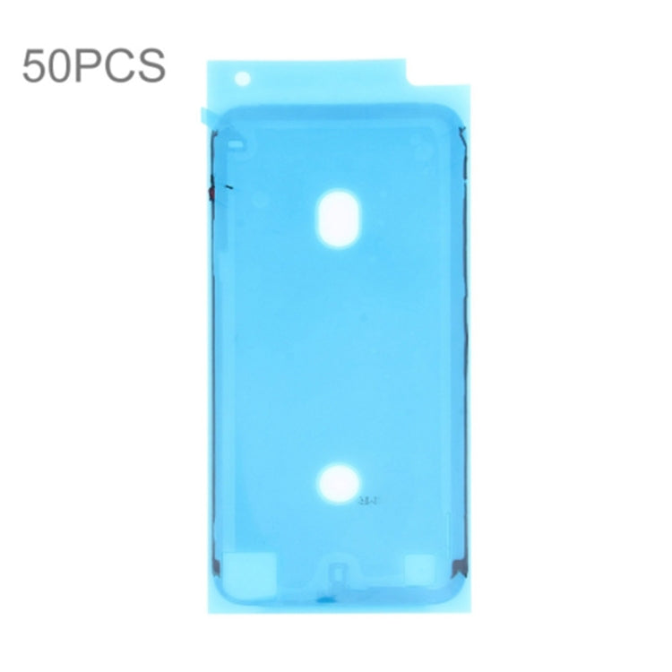50 PCS iPhone 7 Waterproof Adhesive LCD Frame Bezel Plate Replacement - High Quality Sticker