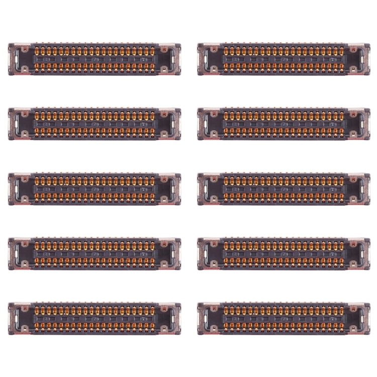 10-Pack FPC Connector for iPhone 7 Motherboard LCD Touch Screen Replacement Parts
