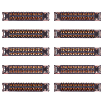 10-Pack FPC Connector for iPhone 7 Motherboard LCD Touch Screen Replacement Parts
