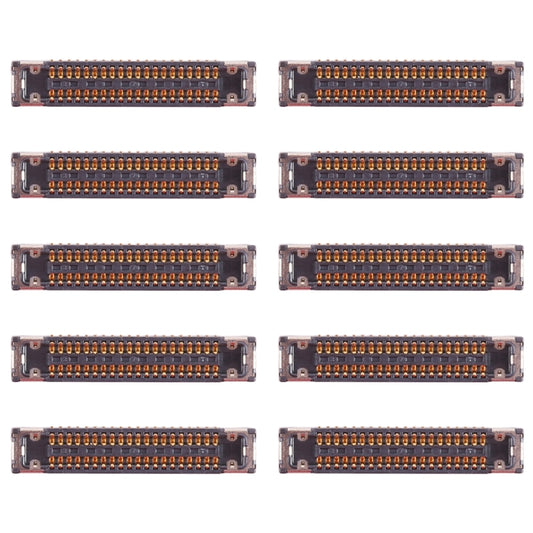 10-Pack FPC Connector for iPhone 7 Motherboard LCD Touch Screen Replacement Parts