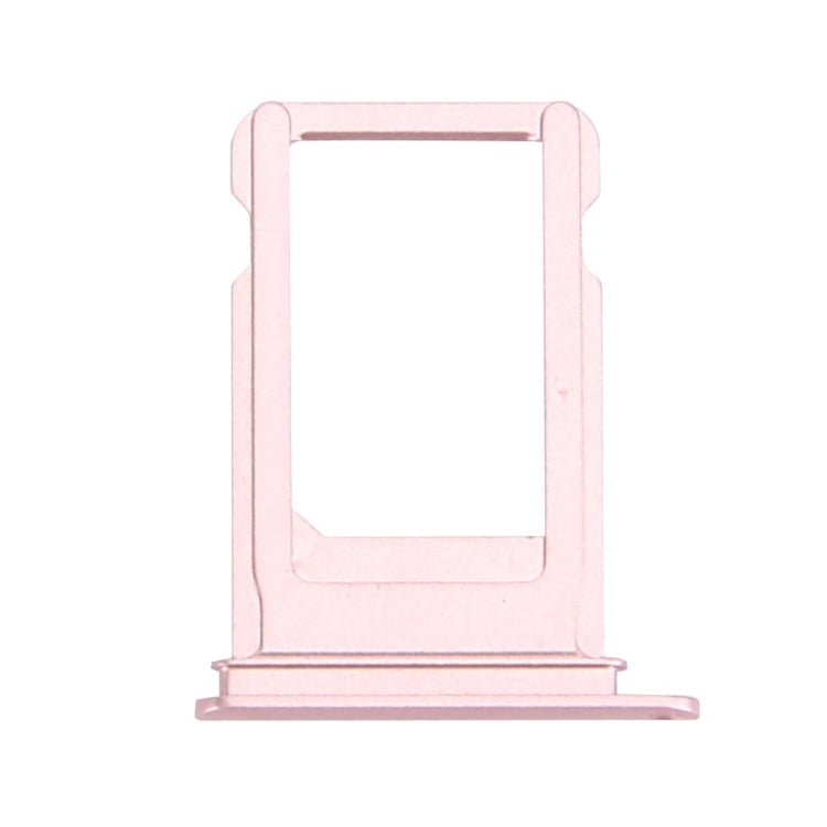 High-Quality Aluminium Card Tray for iPhone 7 - Rose Gold Replacement Part