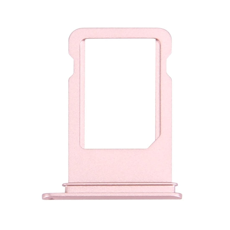 High-Quality Aluminium Card Tray for iPhone 7 - Rose Gold Replacement Part