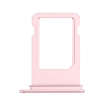High-Quality Aluminium Card Tray for iPhone 7 - Rose Gold Replacement Part
