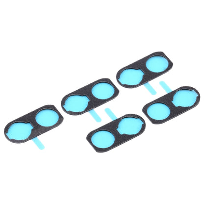 100 PCS Shockproof Sponge Foam Pads for iPhone 8 Plus Back Camera - Dustproof & Professional Installation Recommended
