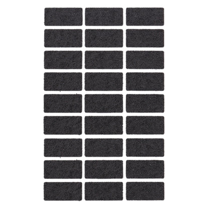 100 PCS Cotton Pads for iPhone 7 - LCD Display Flex Cable Replacement, Compatible & Quality Checked