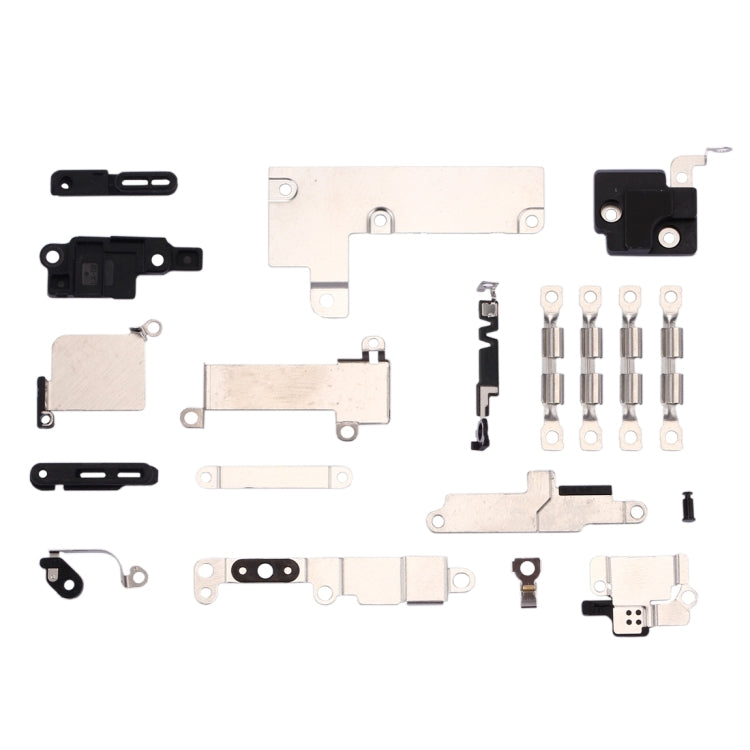 19-in-1 Metal Inner Repair Part Set for iPhone 7 - High Quality Replacement Accessories