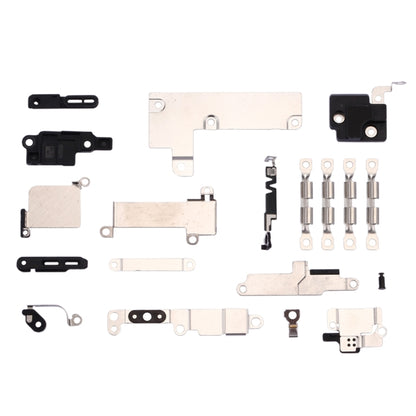 19-in-1 Metal Inner Repair Part Set for iPhone 7 - High Quality Replacement Accessories