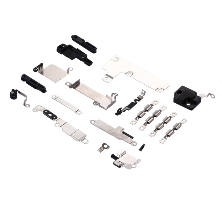 19-in-1 Metal Inner Repair Part Set for iPhone 7 - High Quality Replacement Accessories