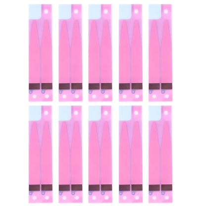 10-Pack iPhone 7 Battery Adhesive Tape Stickers - Easy Peel, Strong Hold, Tested for Quality