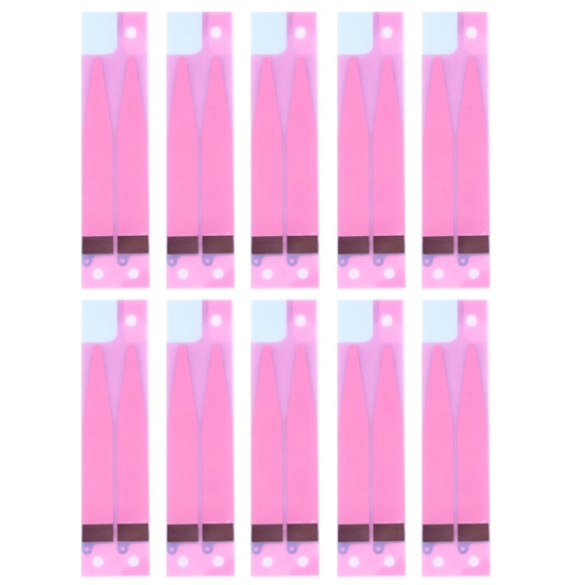10-Pack iPhone 7 Battery Adhesive Tape Stickers - Easy Peel, Strong Hold, Tested for Quality