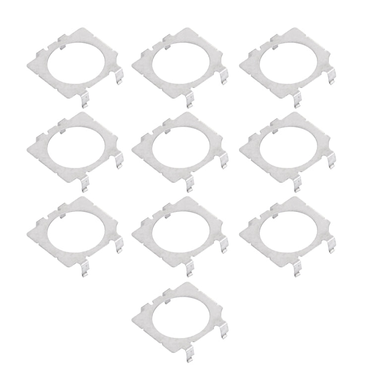 10 Pack Rear Camera Retaining Bracket for iPhone 7 - High Quality Replacement Parts