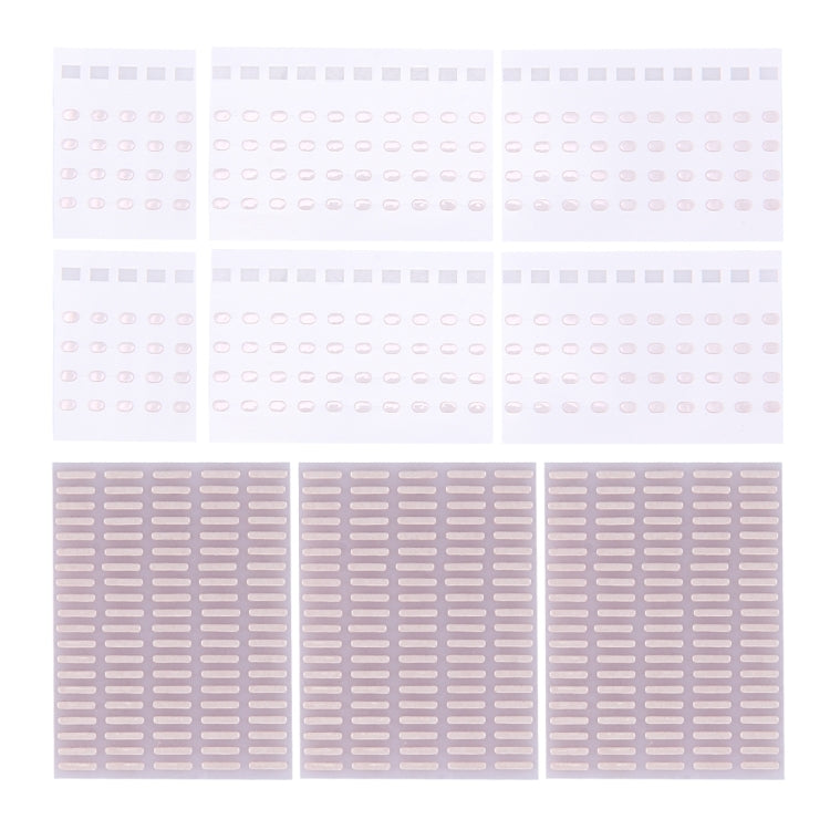 100 Sets of Waterproof Warranty Indicator Stickers for iPhone 7 & 7 Plus Motherboard Repair