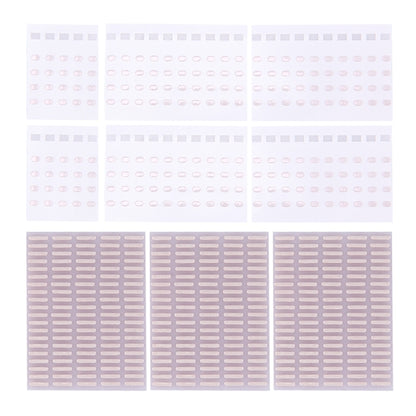 100 Sets of Waterproof Warranty Indicator Stickers for iPhone 7 & 7 Plus Motherboard Repair