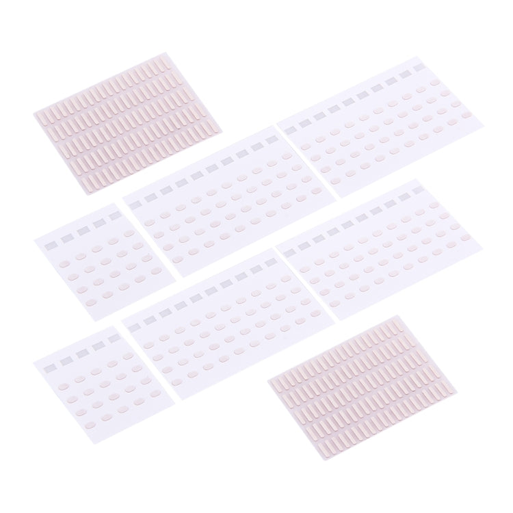 100 Sets of Waterproof Warranty Indicator Stickers for iPhone 7 & 7 Plus Motherboard Repair