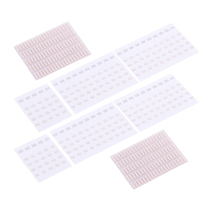 100 Sets of Waterproof Warranty Indicator Stickers for iPhone 7 & 7 Plus Motherboard Repair