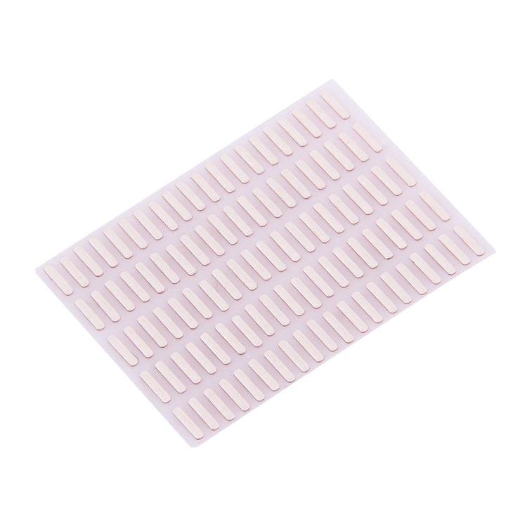 100 Sets of Waterproof Warranty Indicator Stickers for iPhone 7 & 7 Plus Motherboard Repair