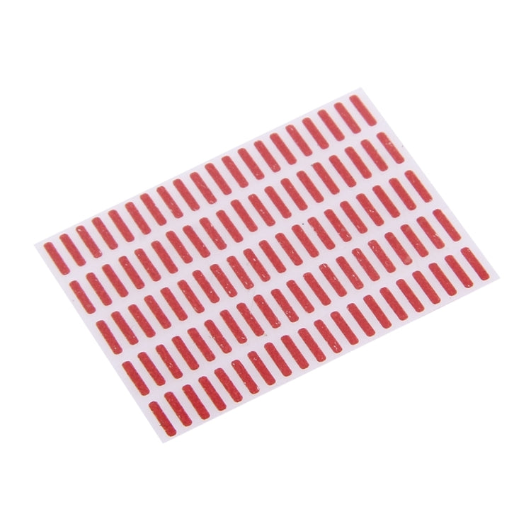 100 Sets of Waterproof Warranty Indicator Stickers for iPhone 7 & 7 Plus Motherboard Repair