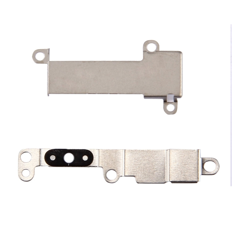 iPhone 7 Home Button & Earpiece Speaker Retaining Brackets - High Quality Replacement Parts