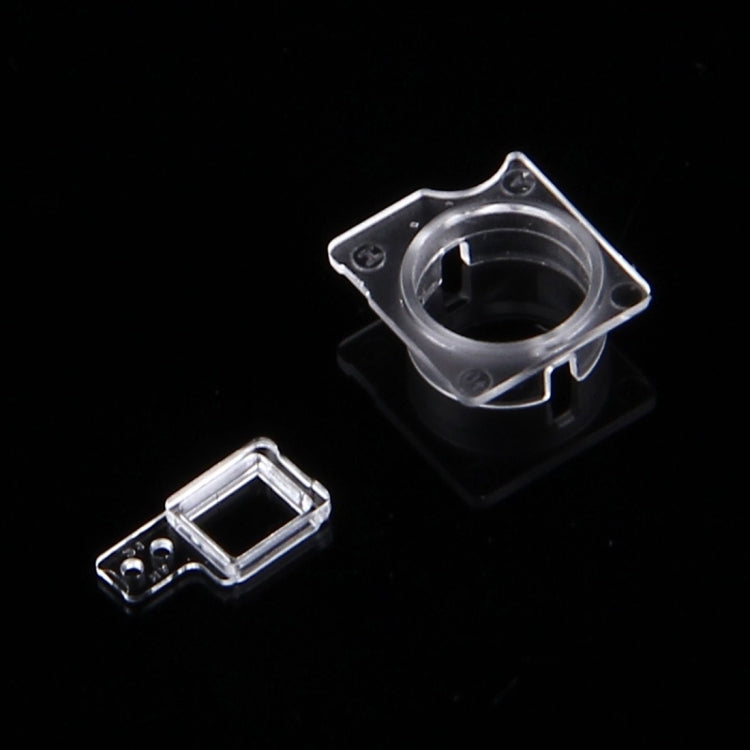 10 Sets of iPhone 7 Front Facing Camera Bezel with Sensor Retaining Bracket - Quality Replacement Parts