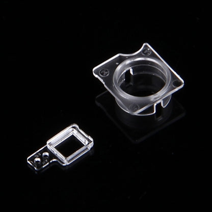 10 Sets of iPhone 7 Front Facing Camera Bezel with Sensor Retaining Bracket - Quality Replacement Parts