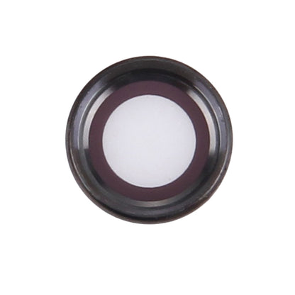 iPhone 7 Back Camera Lens Cover Replacement - High Quality Black Lens Protector
