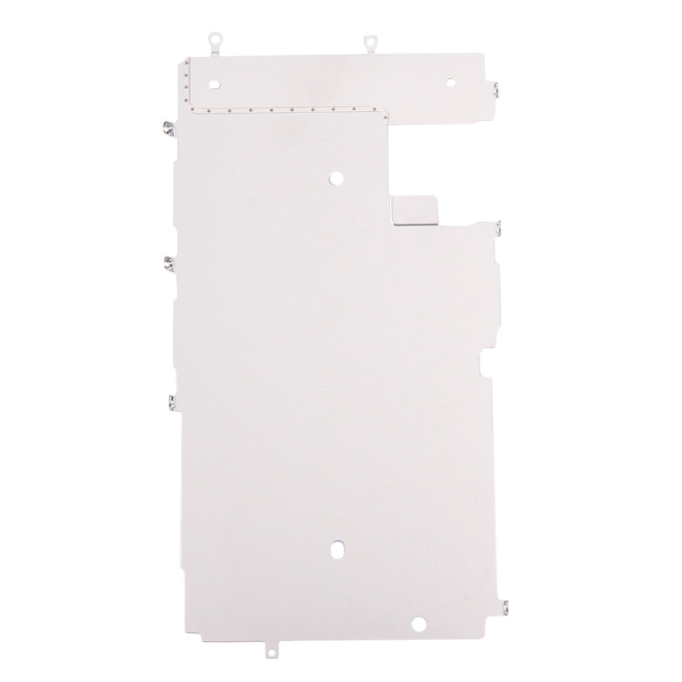 Replacement Metal Back Plate for iPhone 7 LCD Screen - Compatible, Durable, Professional Installation Recommended