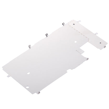 Replacement Metal Back Plate for iPhone 7 LCD Screen - Compatible, Durable, Professional Installation Recommended