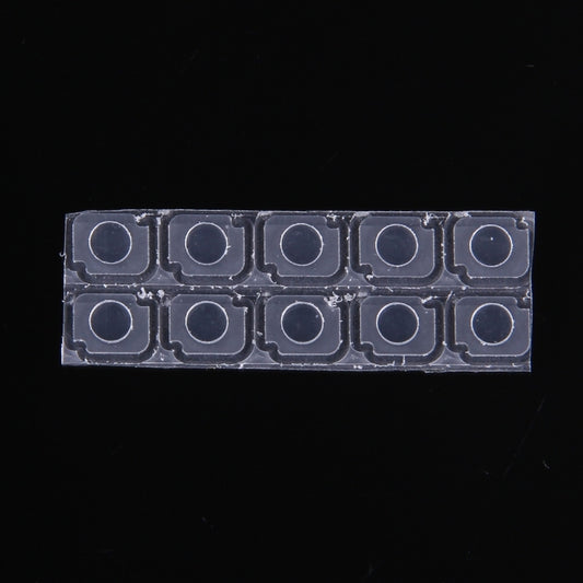 10 High-Quality Flashlight Lens Replacement Sets for iPhone 7 - Compatible & Checked for Quality