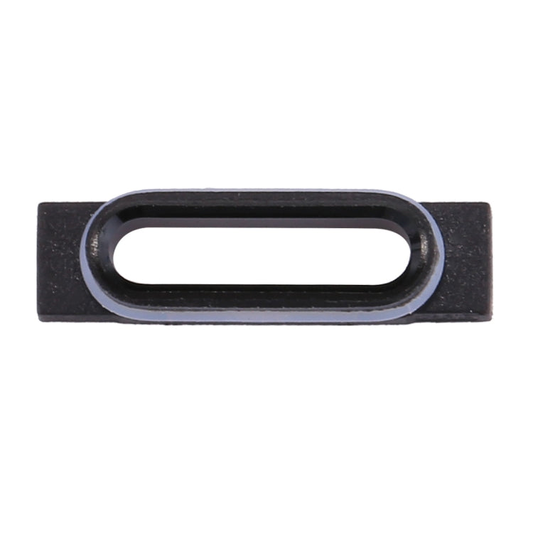 10 Pack iPhone 7 Charging Port Retaining Brackets (Black) - Replacement Parts for Repair